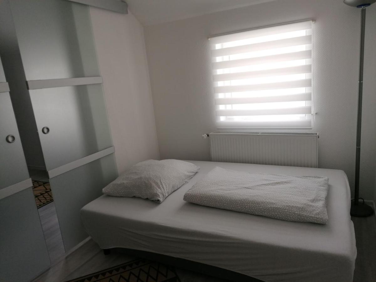 شقة Ferienhaus Resit 1 شتاينهودي المظهر الخارجي الصورة
