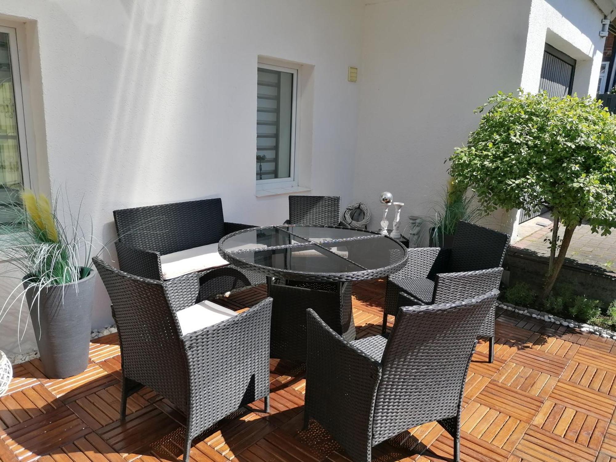 شقة Ferienhaus Resit 1 شتاينهودي الغرفة الصورة